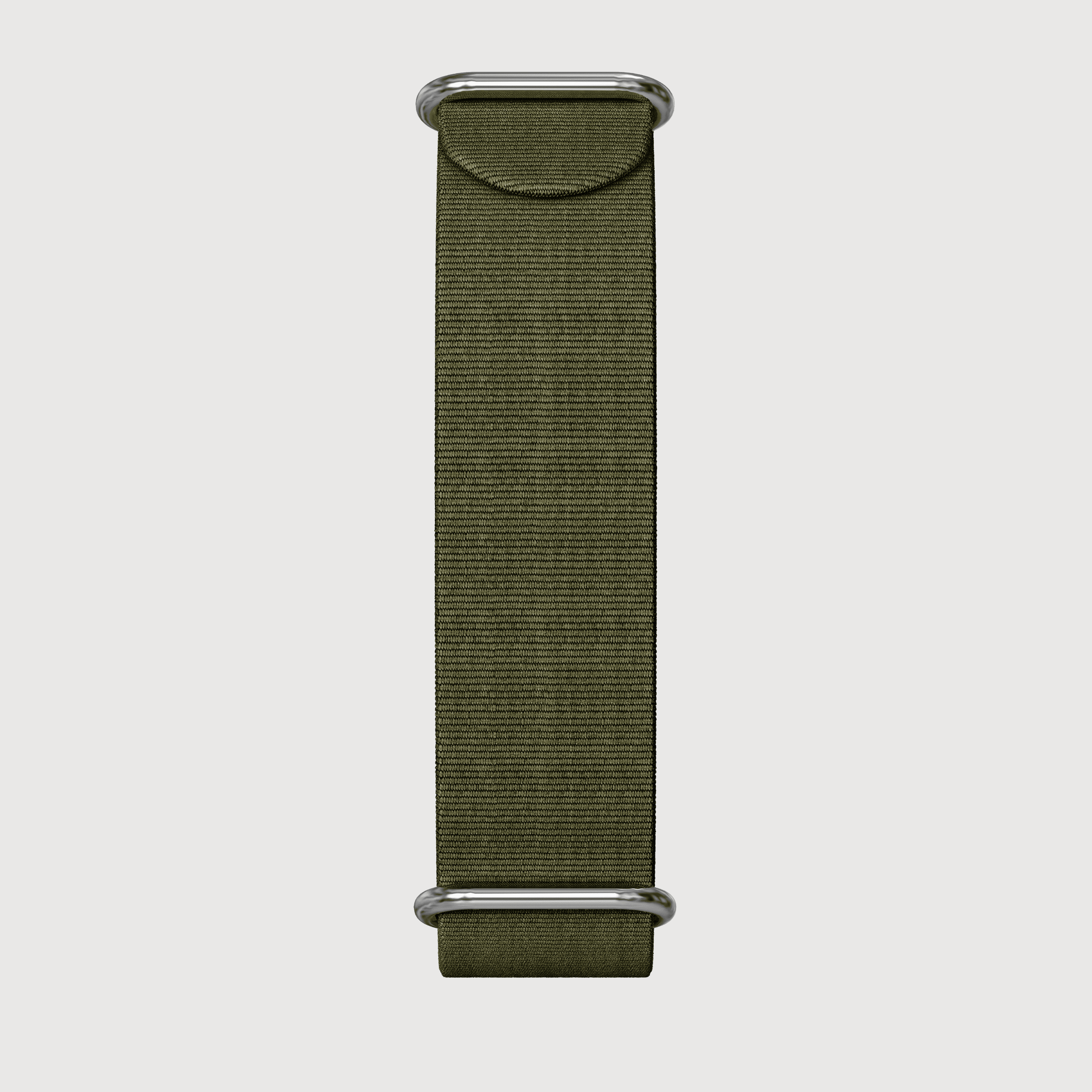 Army Green Khaki Nato Strap - Sartoriale Straps