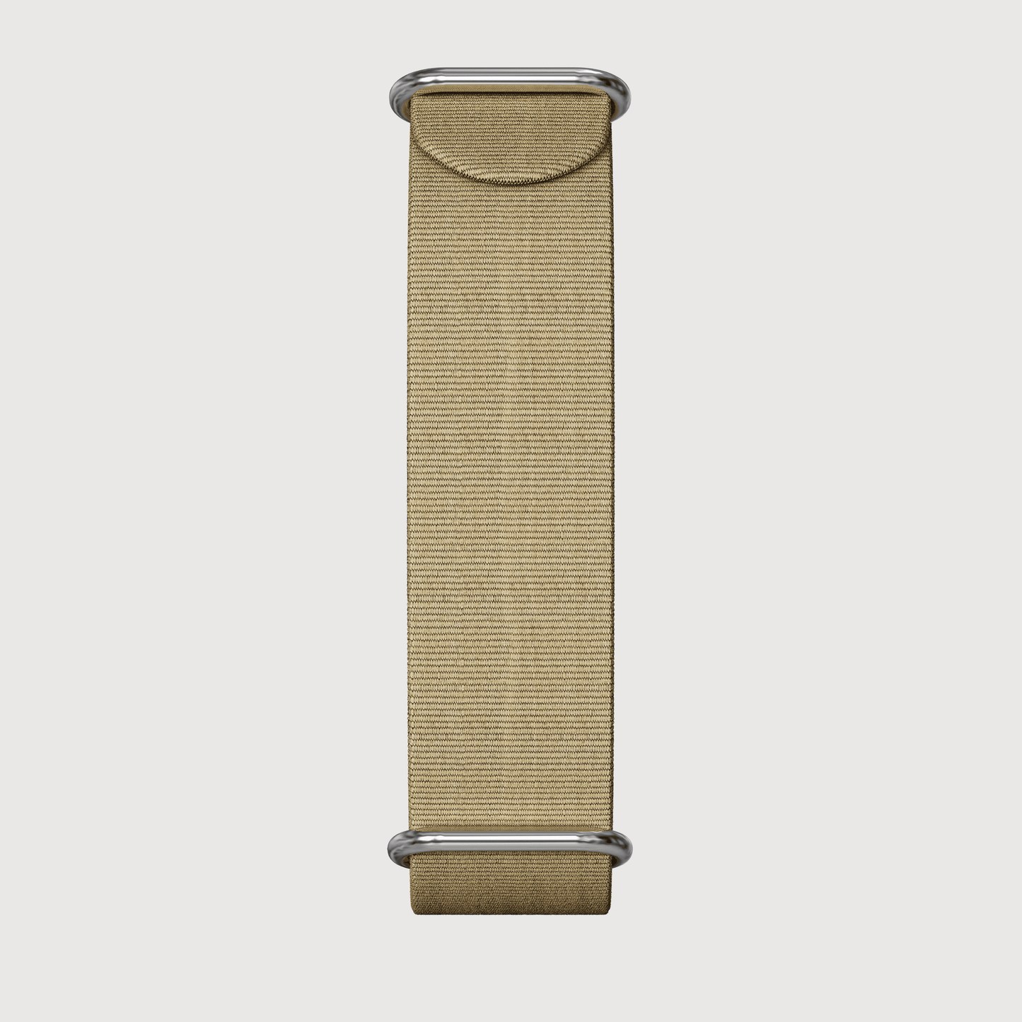Beige Nato Strap - Sartoriale Straps