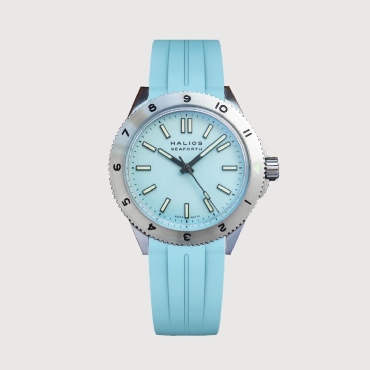 Halios | Curved Rubber - Sky Blue