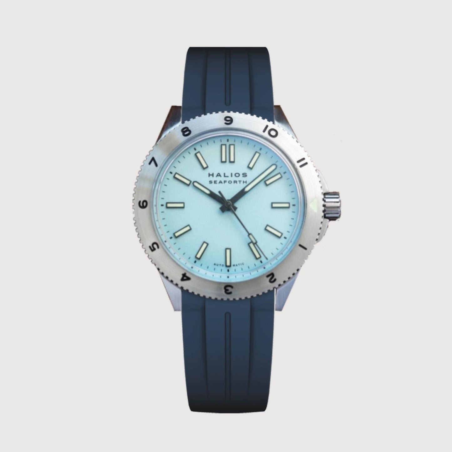 Halios | Curved Rubber - Blue