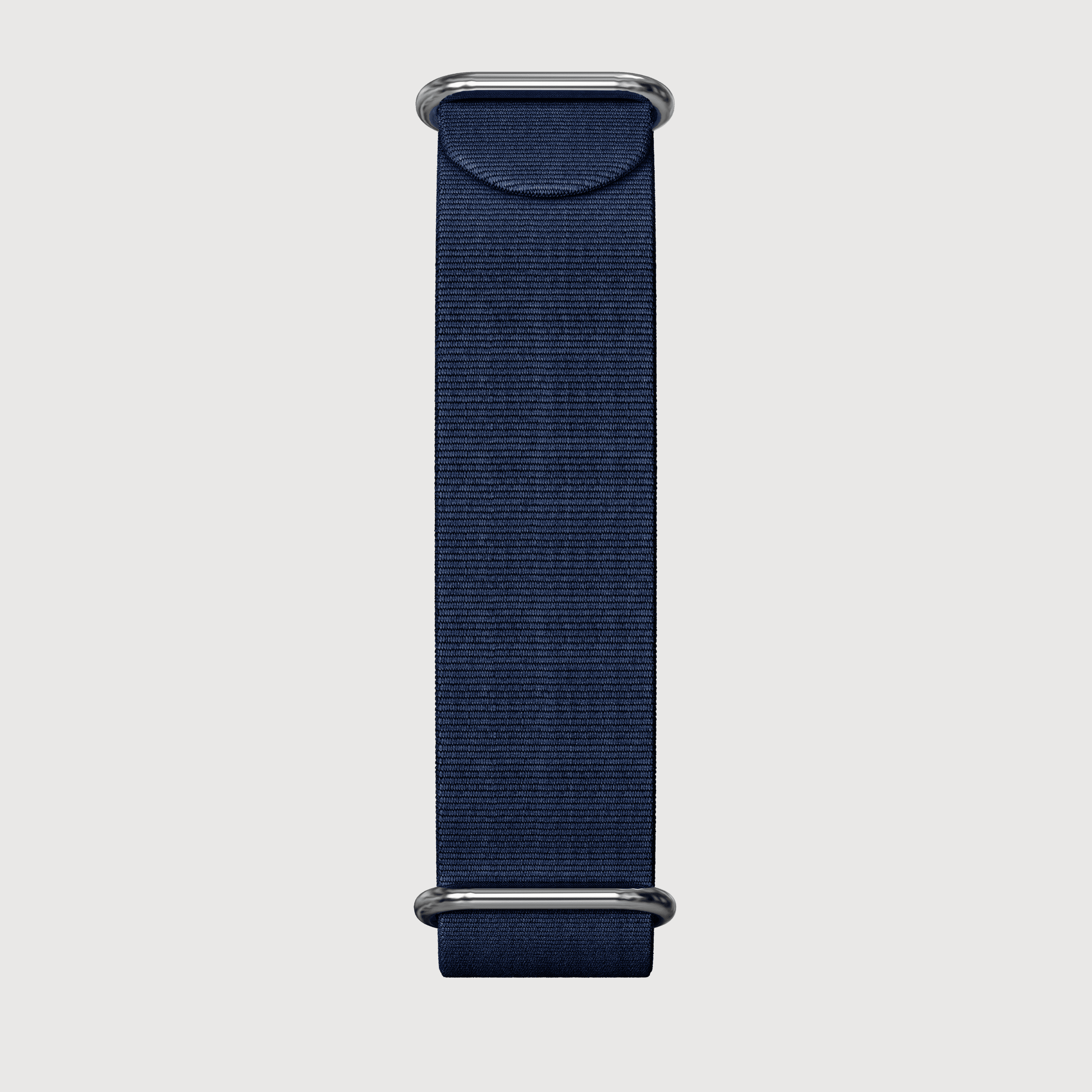 Navy Blue Nato Strap - Sartoriale Straps