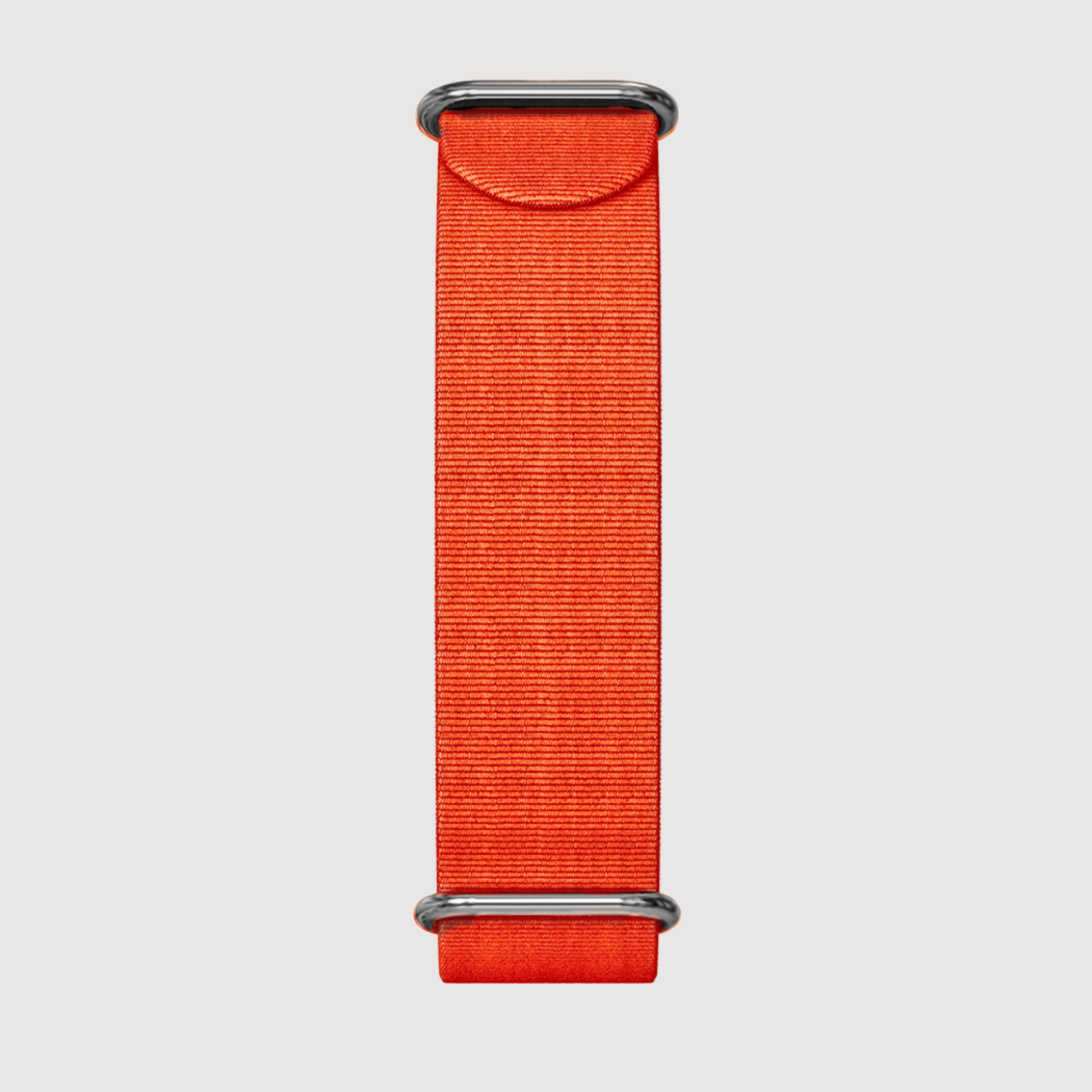 Orange Nato Strap - Sartoriale Straps