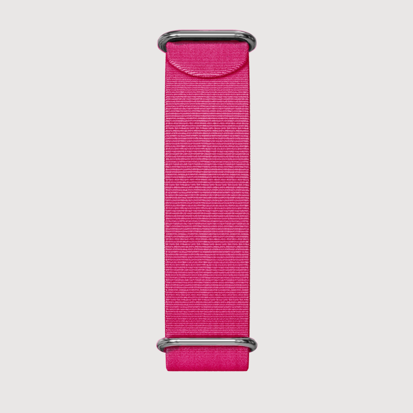 Pink Nato Strap - Sartoriale Straps