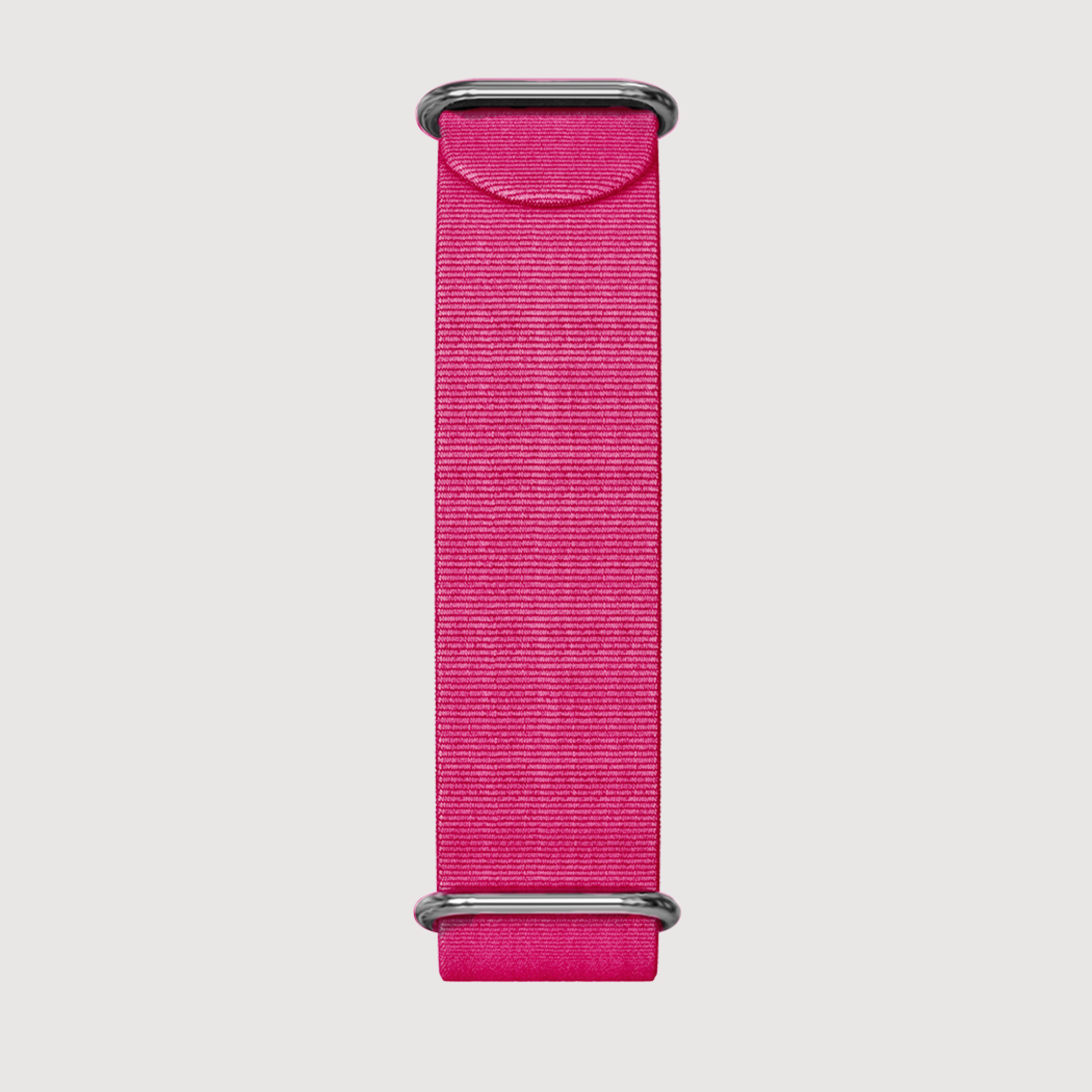 Pink Nato Strap - Sartoriale Straps