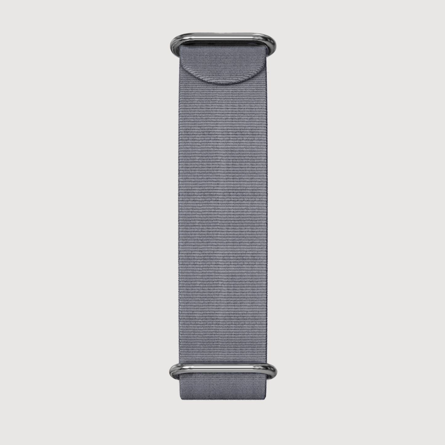 Grey Nato Strap - Sartoriale Straps