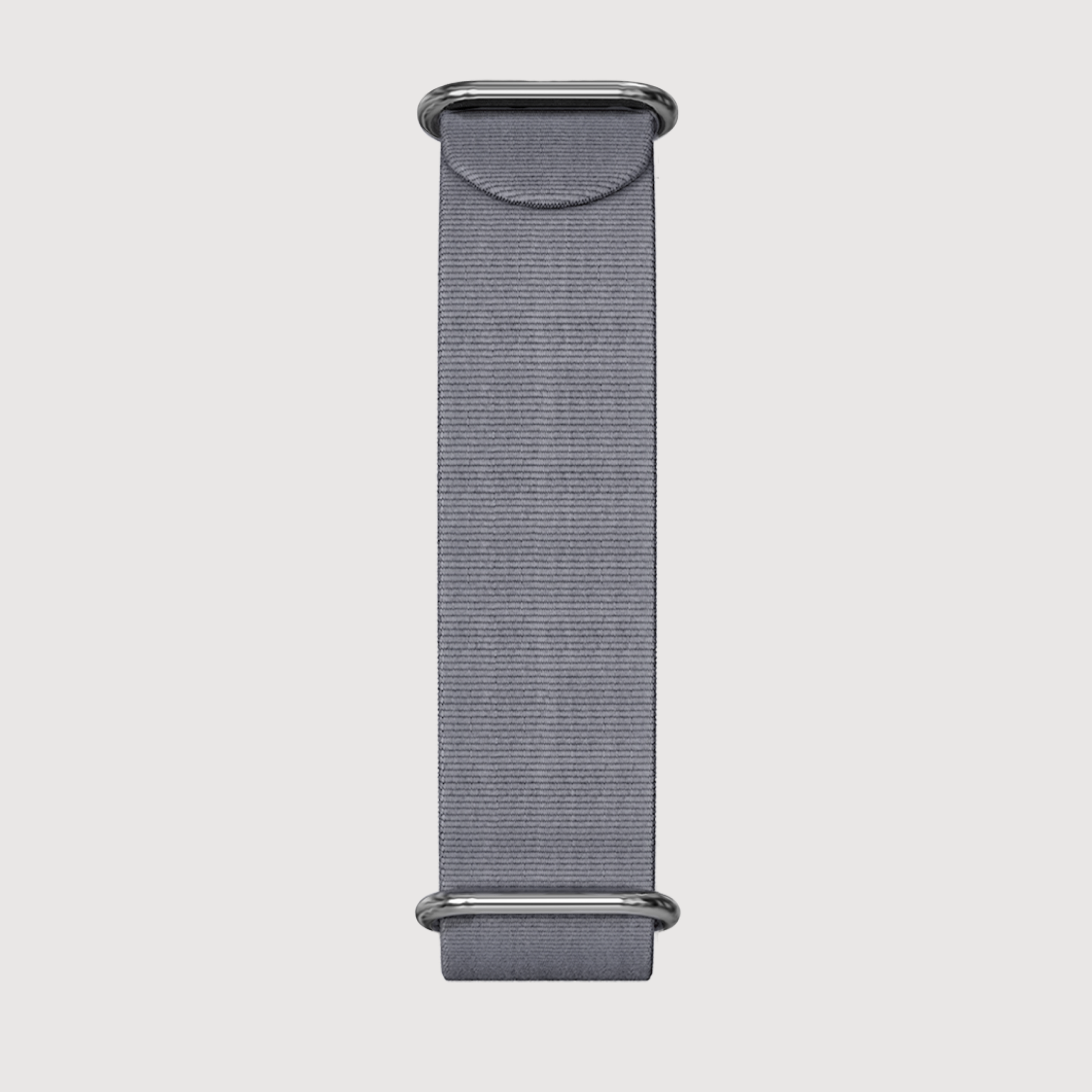 Grey Nato Strap - Sartoriale Straps