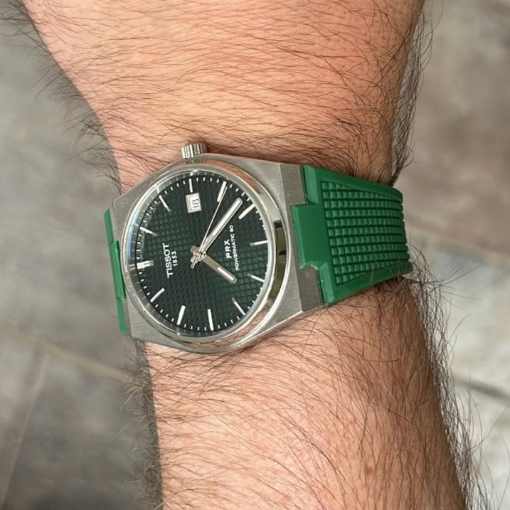 PRX Waffle Rubber - Green