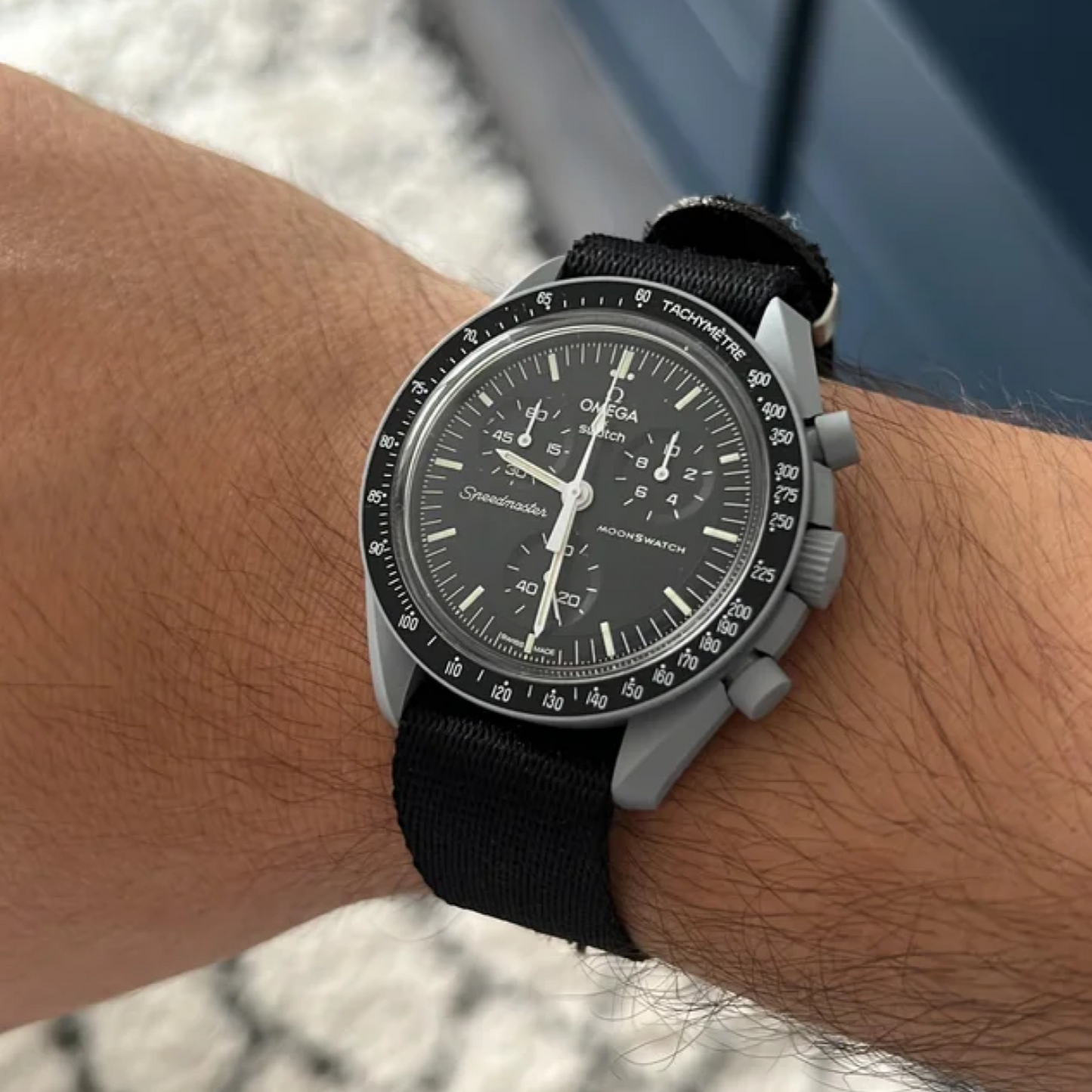Nato Strap - Black