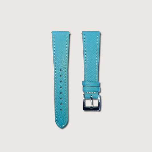 Epsom Leather - Sky Blue