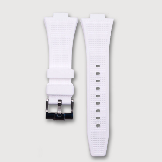 PRX Waffle Rubber - White