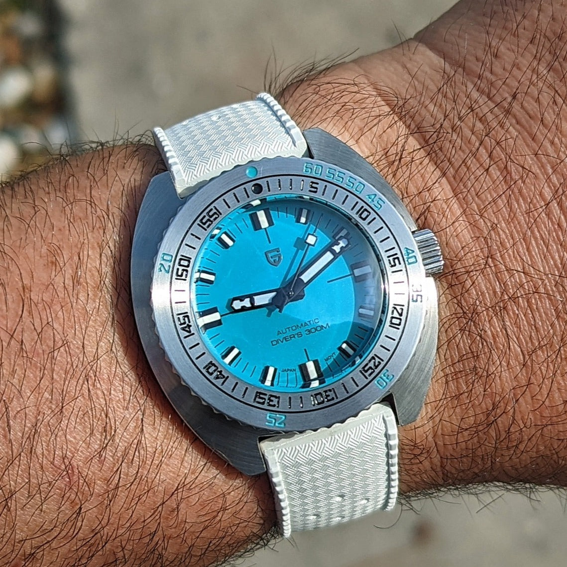 Tropical Rubber - White