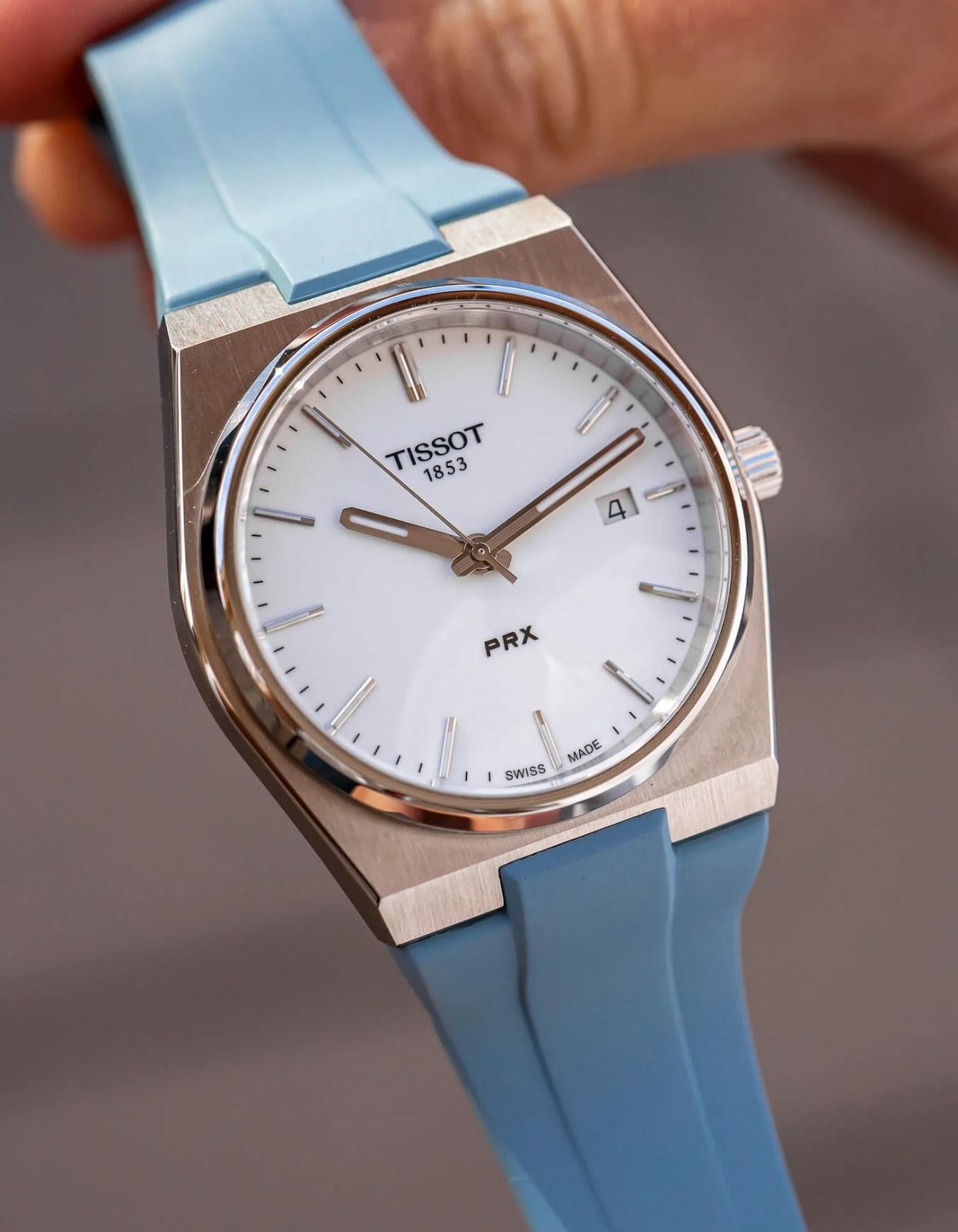 PRX Rubber Minimalist - Baby Blue