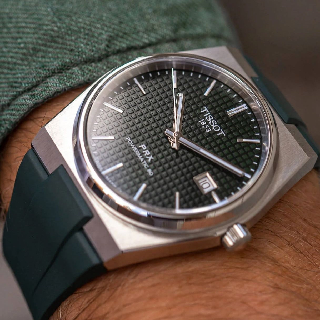 PRX Rubber Minimalist - Green