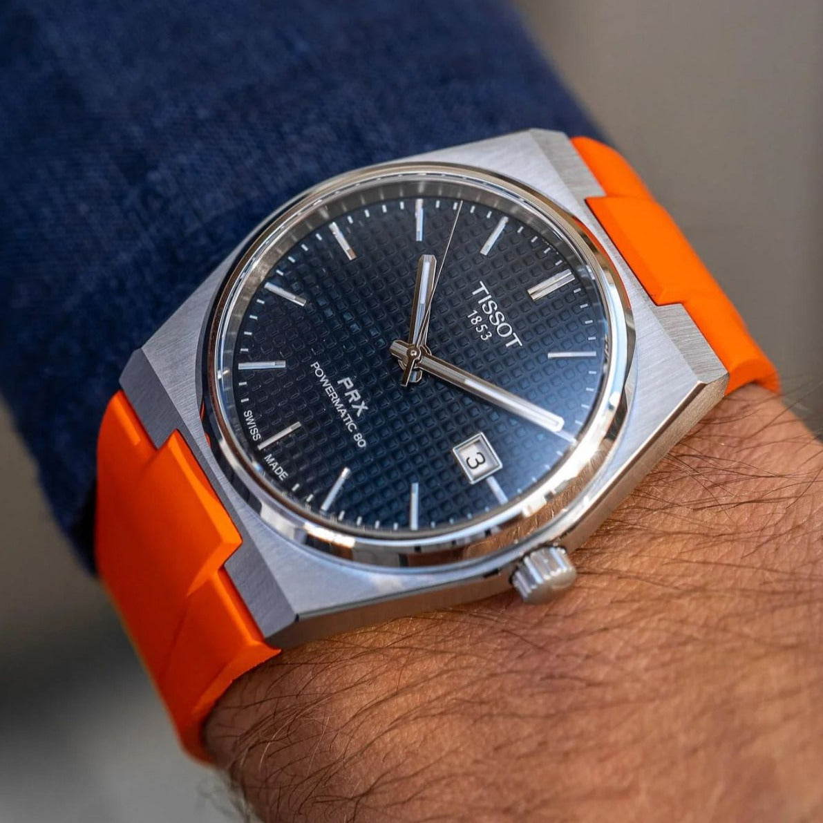 PRX Rubber Minimalist - Orange