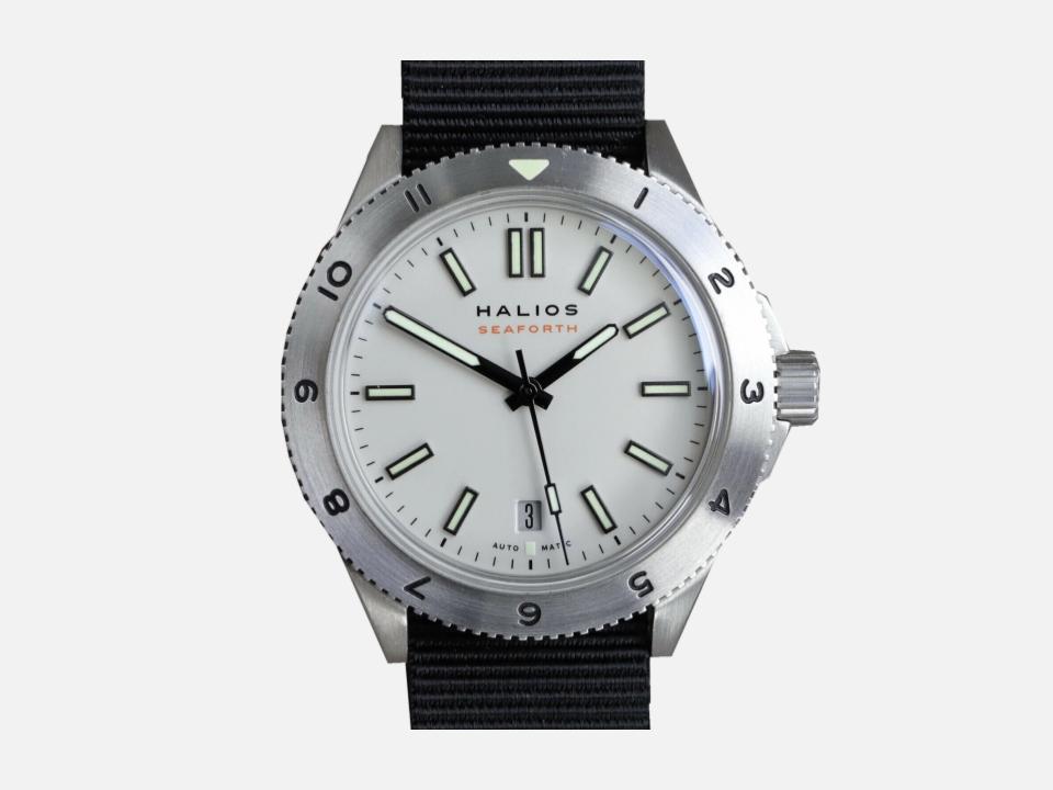 Straps for Halios Watches Sartoriale Straps