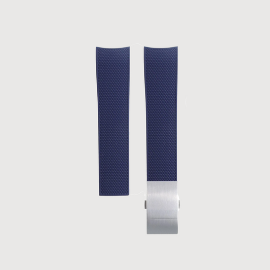 Rubber Conquest - Navy Blue