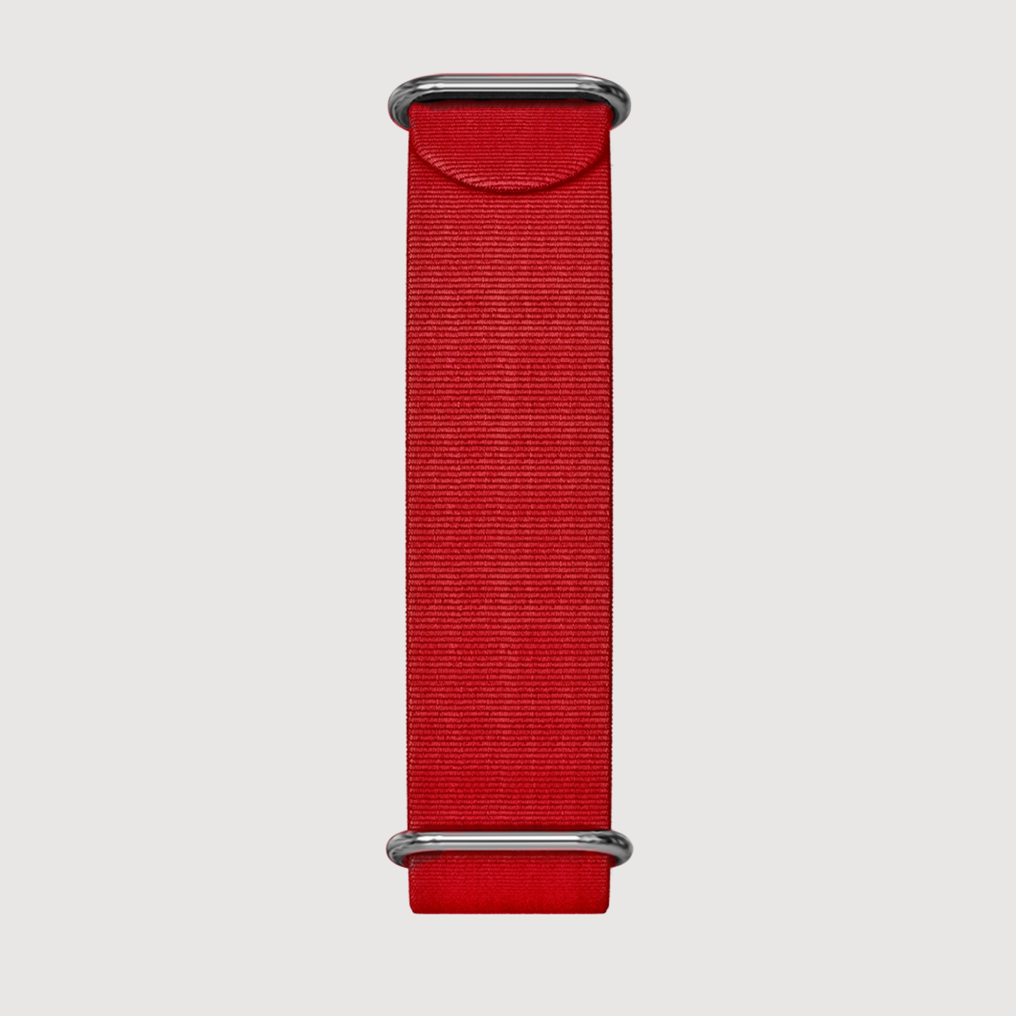 Red Nato Strap - Sartoriale Straps