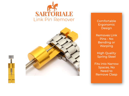 Link Pin Removal Tool