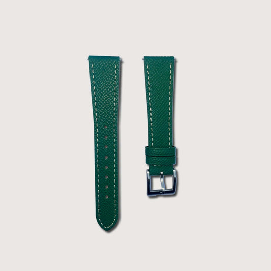 Epsom Leather - Emerald Green