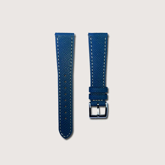 Epsom Leather - Royal Blue