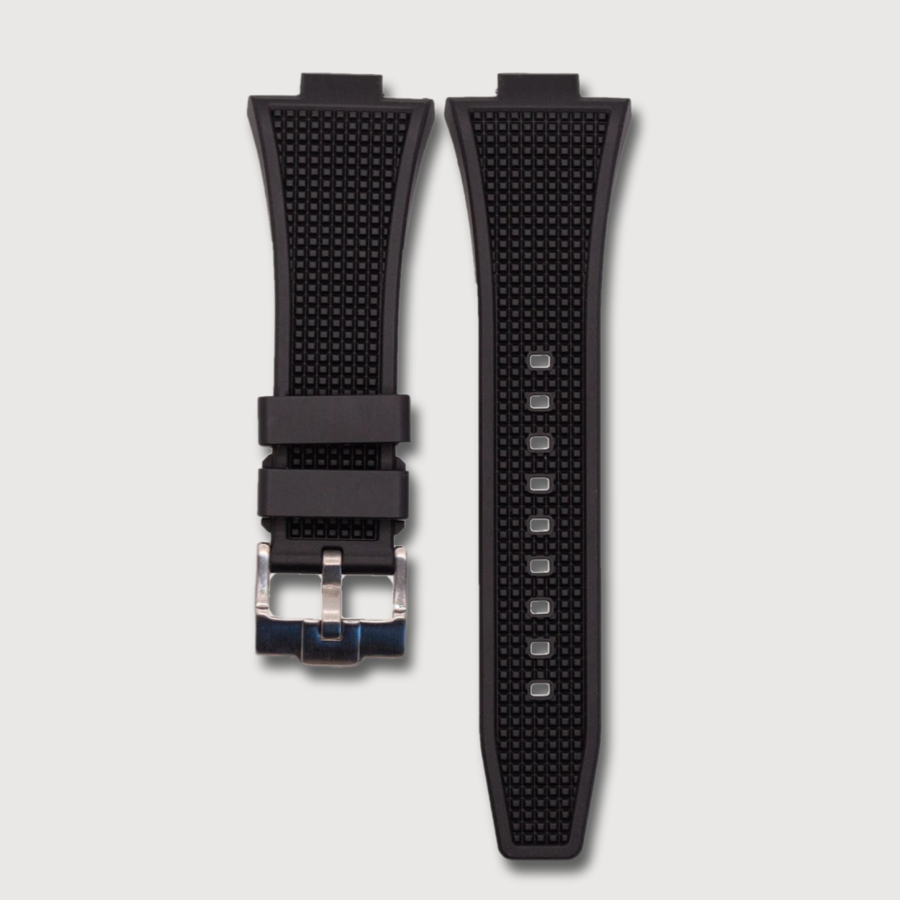 PRX Waffle Rubber - Black